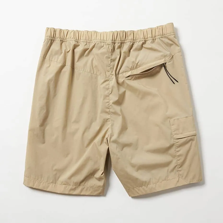 Champion Black Edition Cargo Shorts Beige(c3-r518)