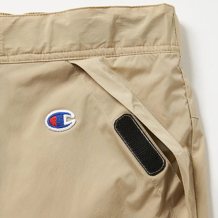 Champion Black Edition Cargo Shorts Beige(c3-r518)