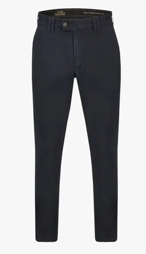 Club Of Comfort Denver Navy Chino Navy