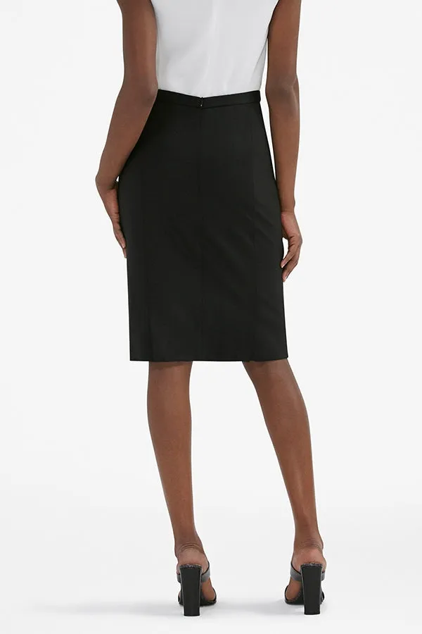 Cobble Hill Skirt :: Black