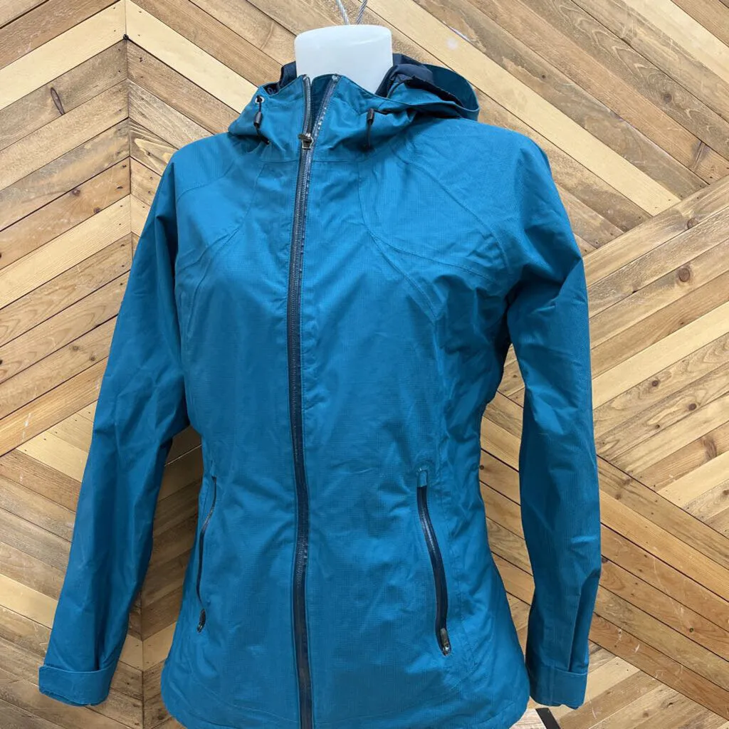 Columbia - Women's Ski Shell Jacket - MSRP comp $180: Green-women-LG