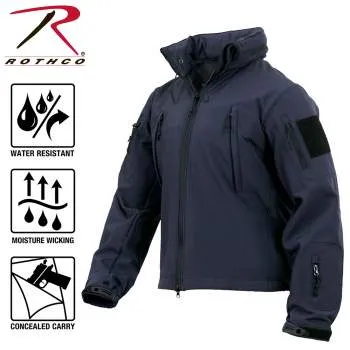 Concealed Carry Soft Shell Jacket