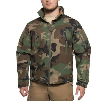 Concealed Carry Soft Shell Jacket