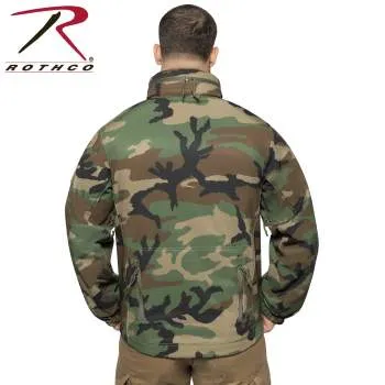 Concealed Carry Soft Shell Jacket