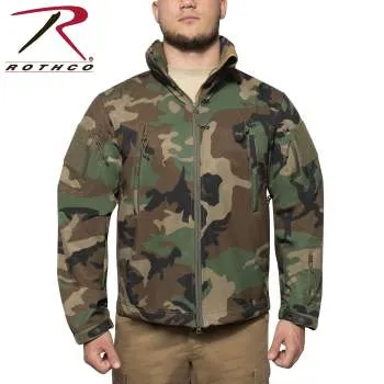 Concealed Carry Soft Shell Jacket