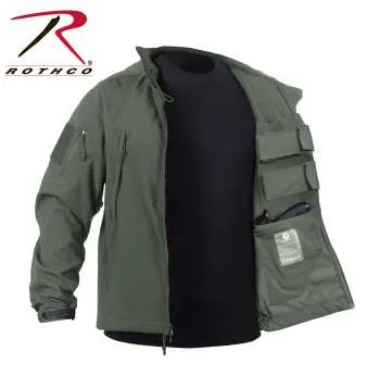 Concealed Carry Soft Shell Jacket