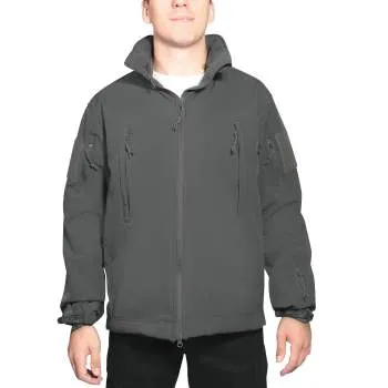 Concealed Carry Soft Shell Jacket