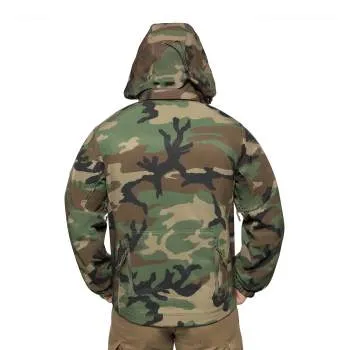 Concealed Carry Soft Shell Jacket