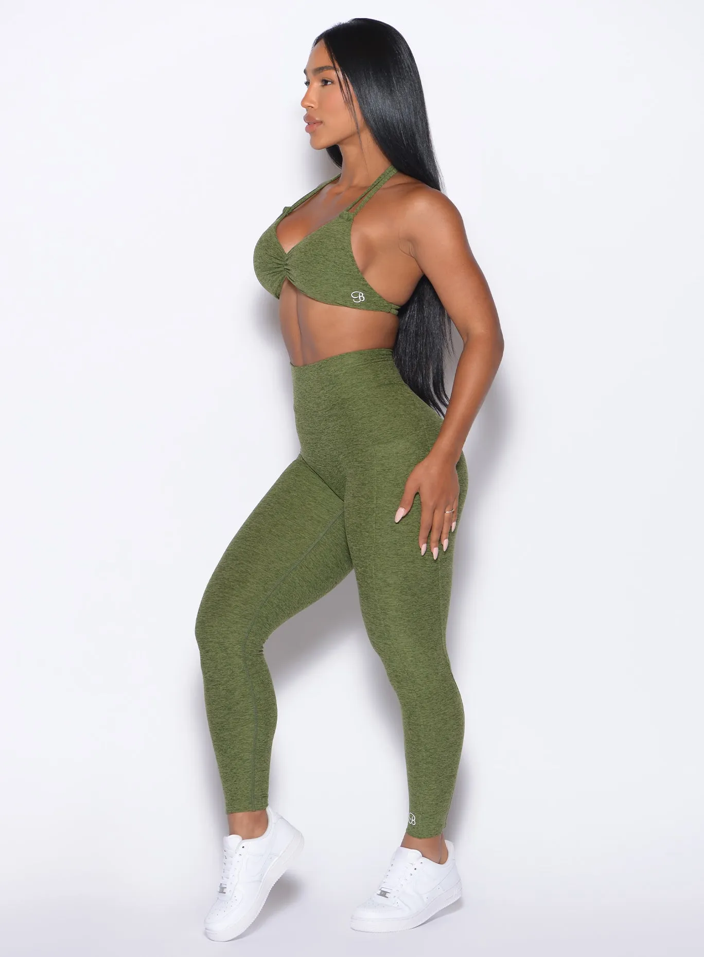 Curves 2.0 Leggings