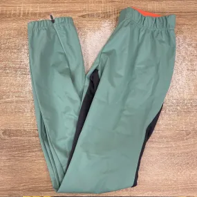 Daehlie - Women's Power Active Pants New w/ Tags - MSRP $160: Blue Green-women-MD