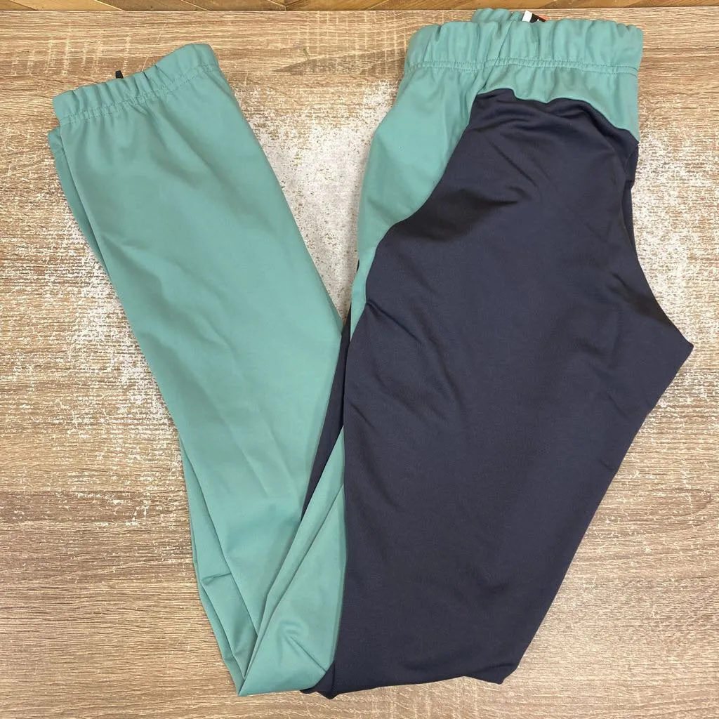 Daehlie - Women's Power Active Pants New w/ Tags - MSRP $160: Blue Green-women-MD