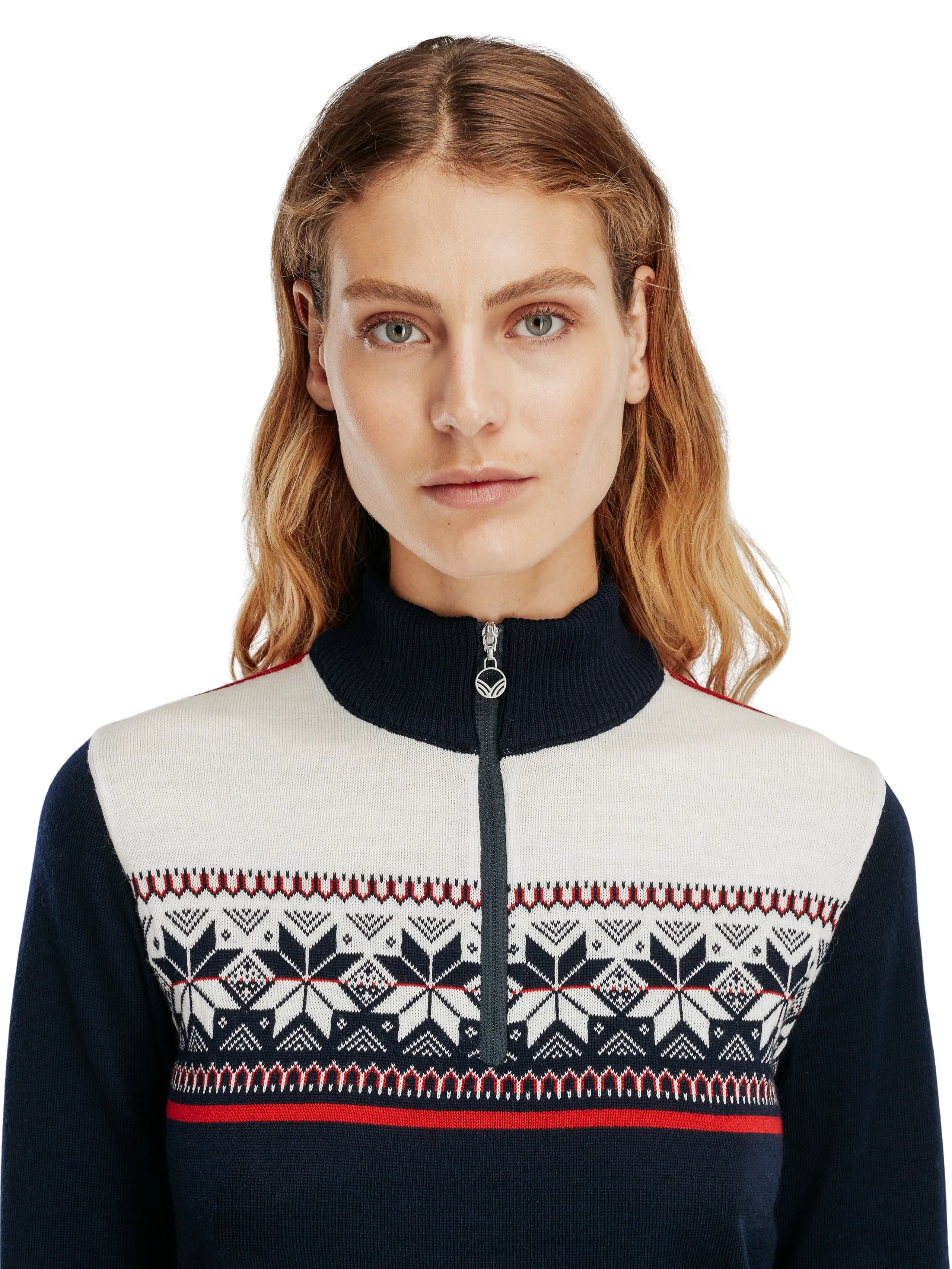 Dale of Norway - Liberg Women's Sweater - Marine