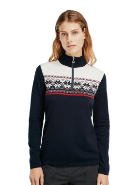 Dale of Norway - Liberg Women's Sweater - Marine