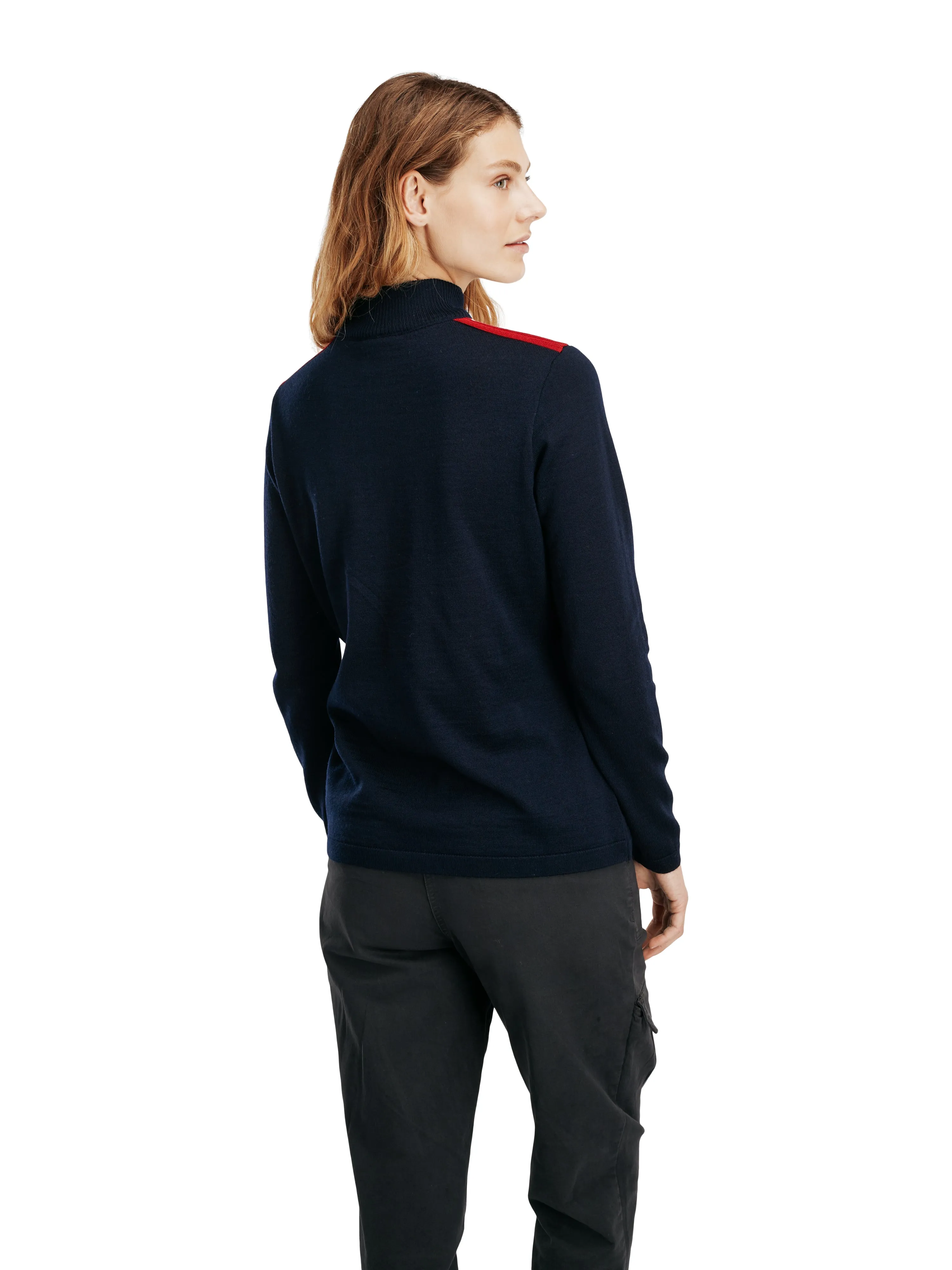 Dale of Norway - Liberg Women's Sweater - Marine