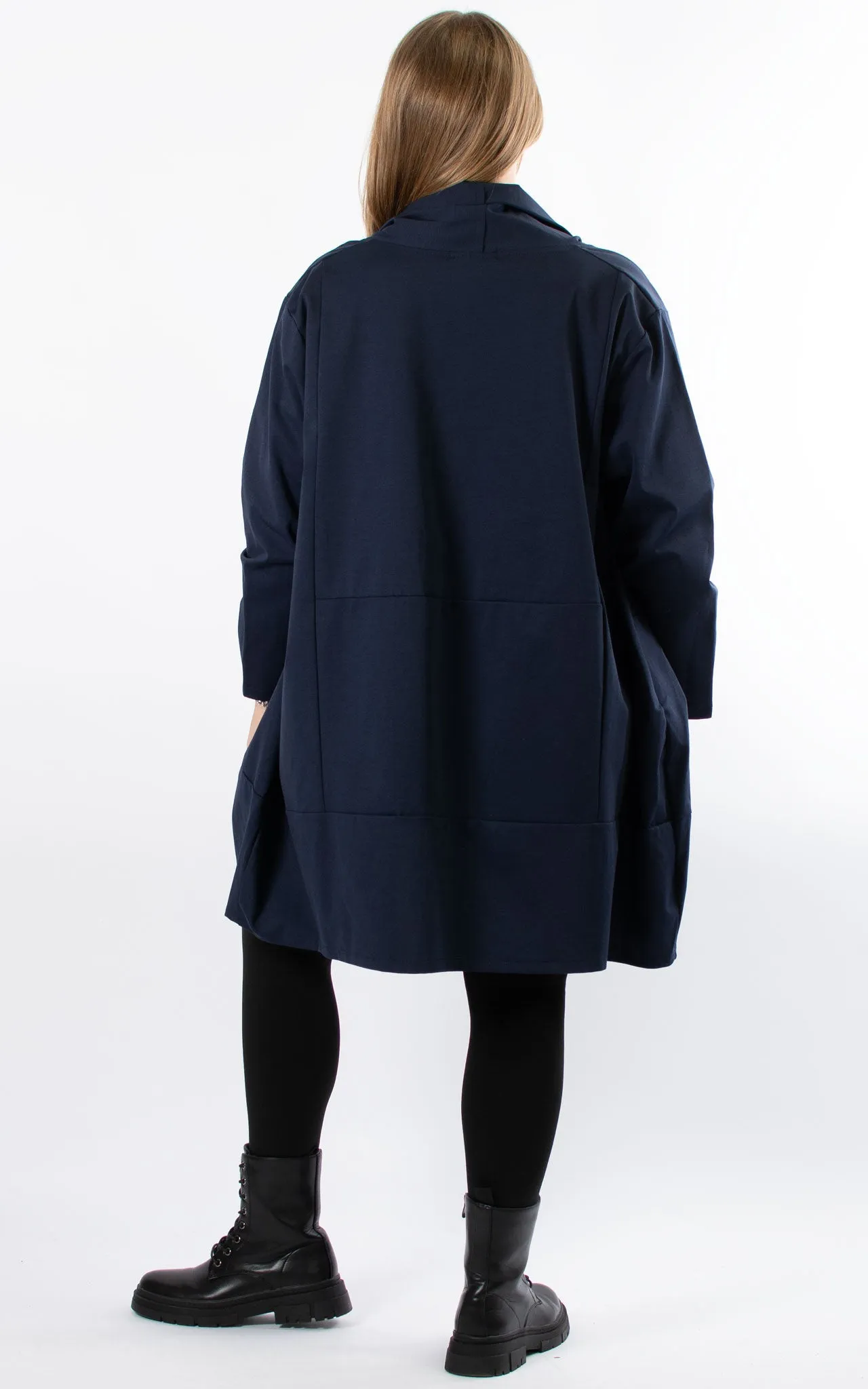 Dani Jacket | Navy