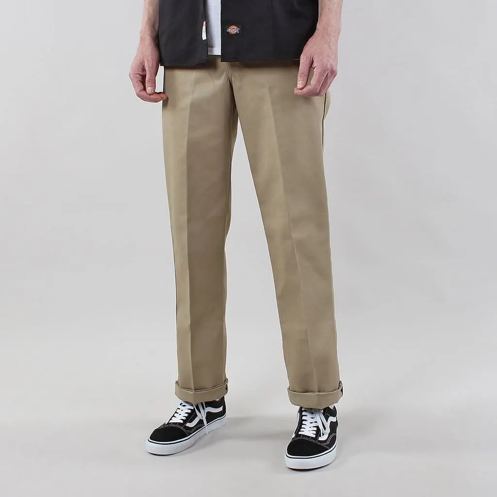 Dickies 874 Work Pants in Khaki