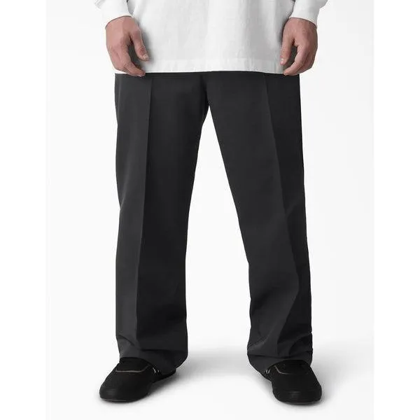 Dickies Jamie Foy Loose Fit Straight Leg Work Pant Black