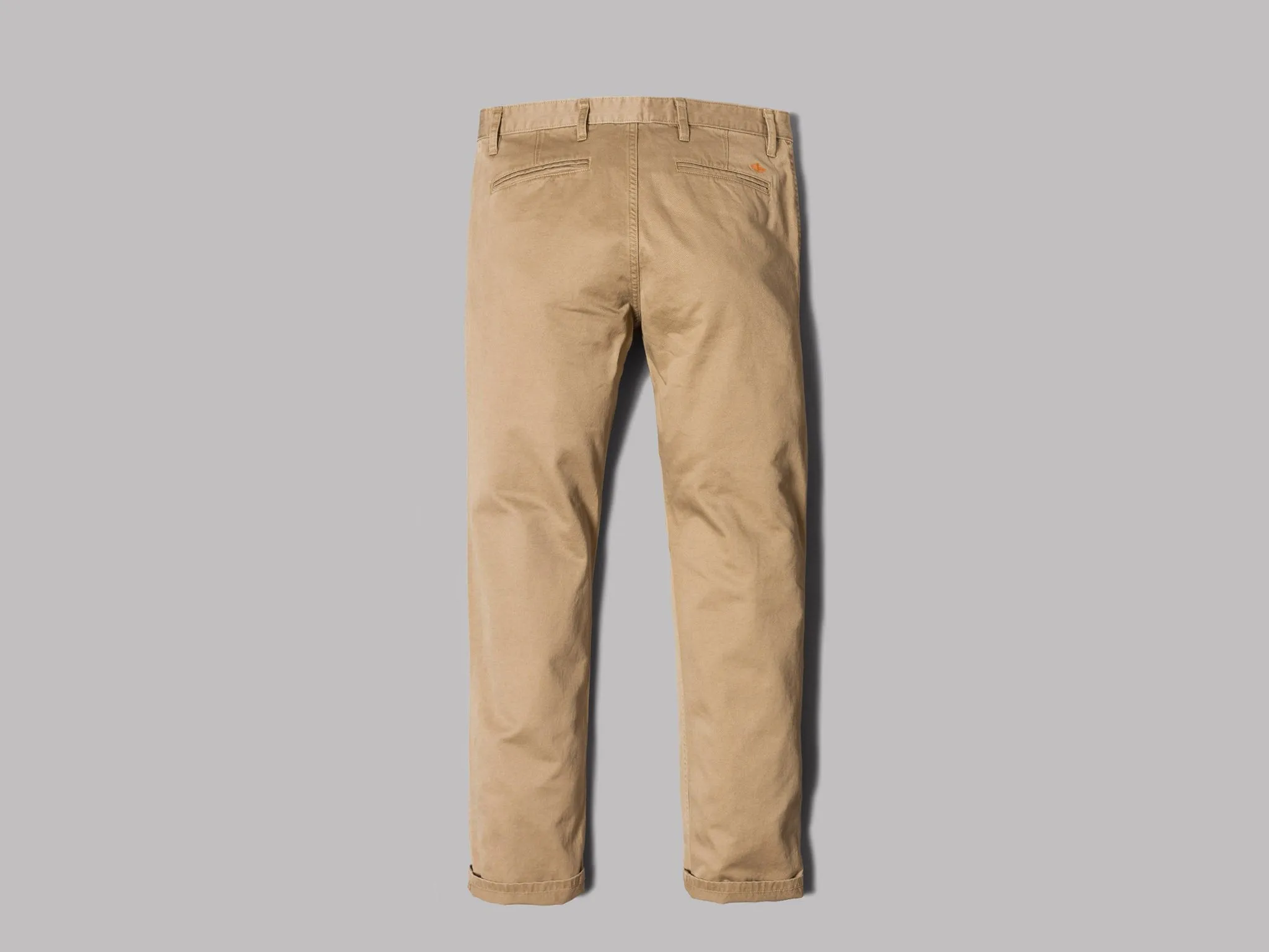 Dockers Alpha Khaki Slim Tapered Chinos (New British Khaki)