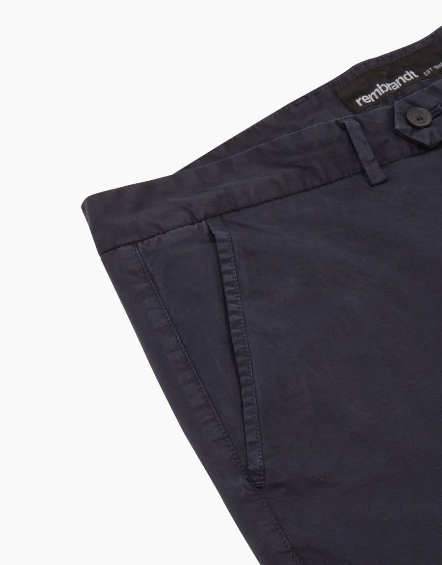 Echo Navy Chinos