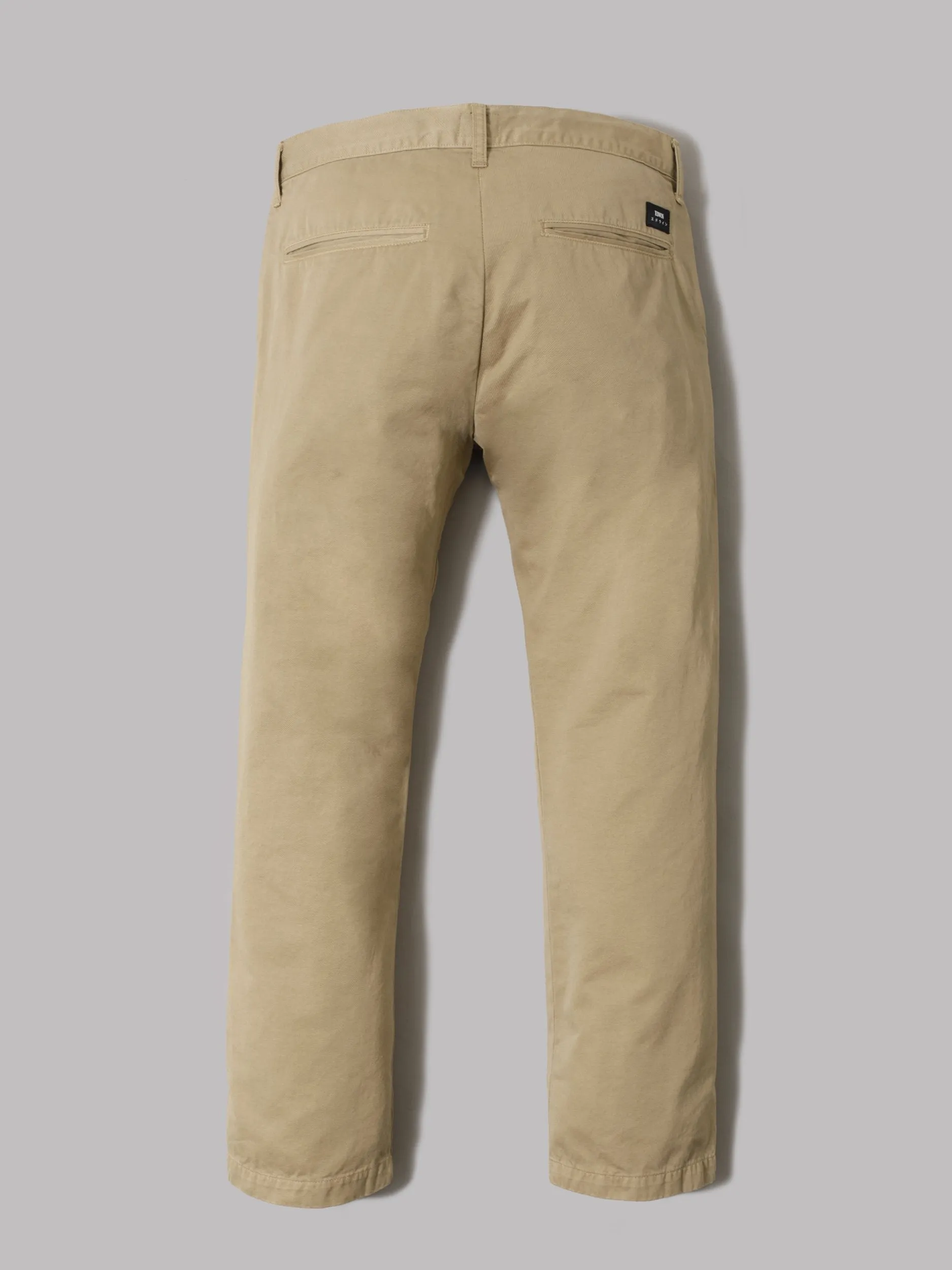 Edwin ED 39 Chinos (9Oz Compact Twill Stone Beige)