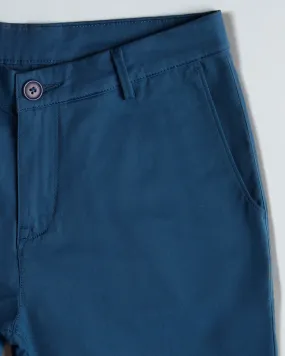 Elevate Everyday Stretch Chinos - Blue