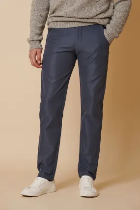 ENZO - Grey Blue Chinos