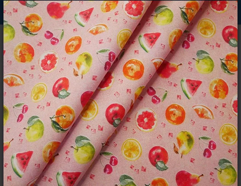 Fruit skirt,