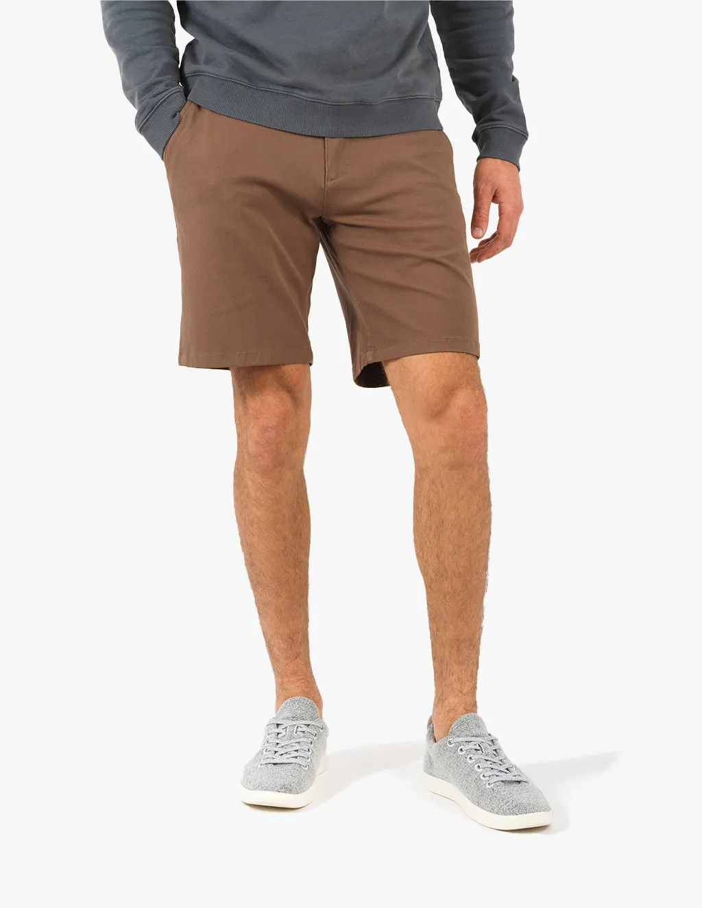 HALSTEDS CHINO SHORTS