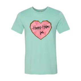 Happy Hollow Fam Heart Tee