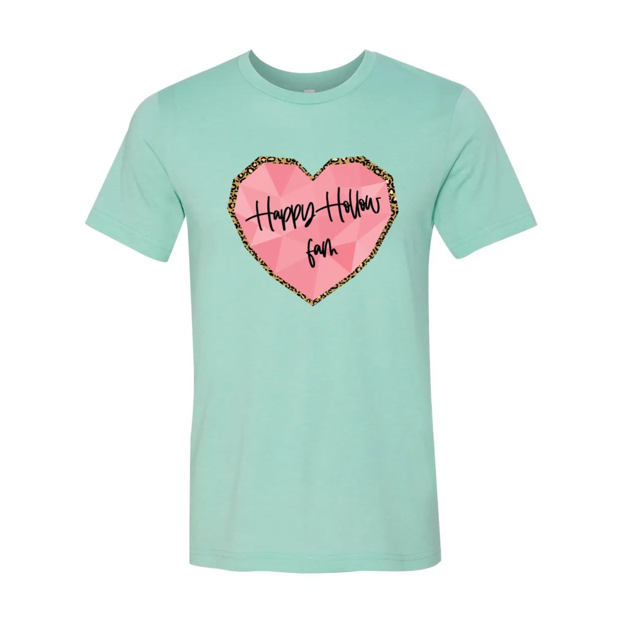 Happy Hollow Fam Heart Tee