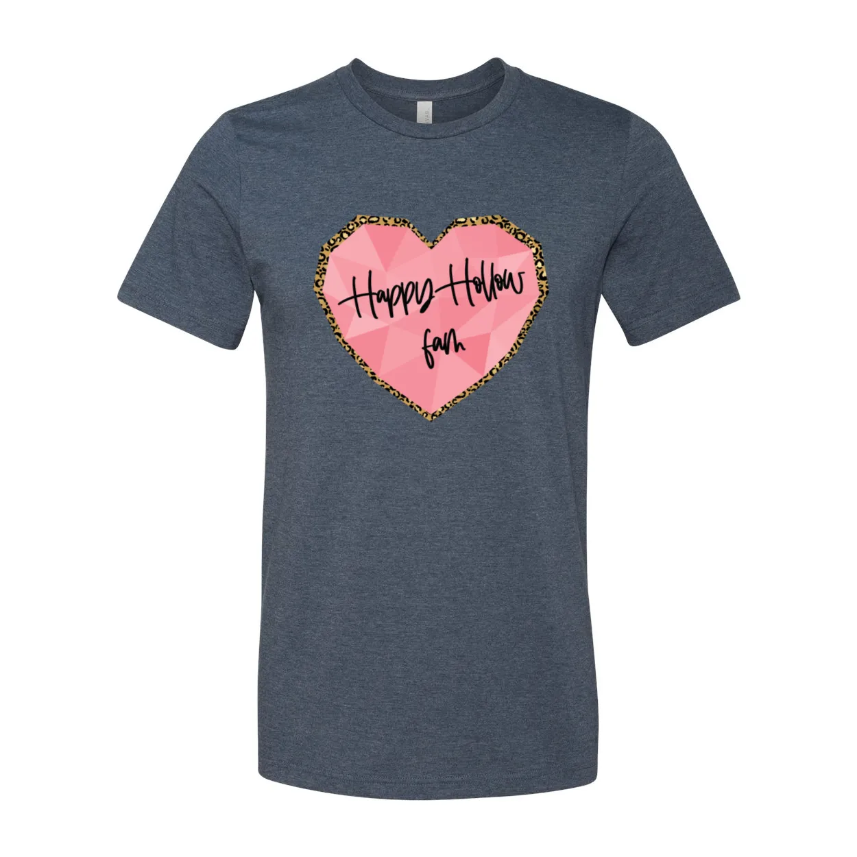 Happy Hollow Fam Heart Tee