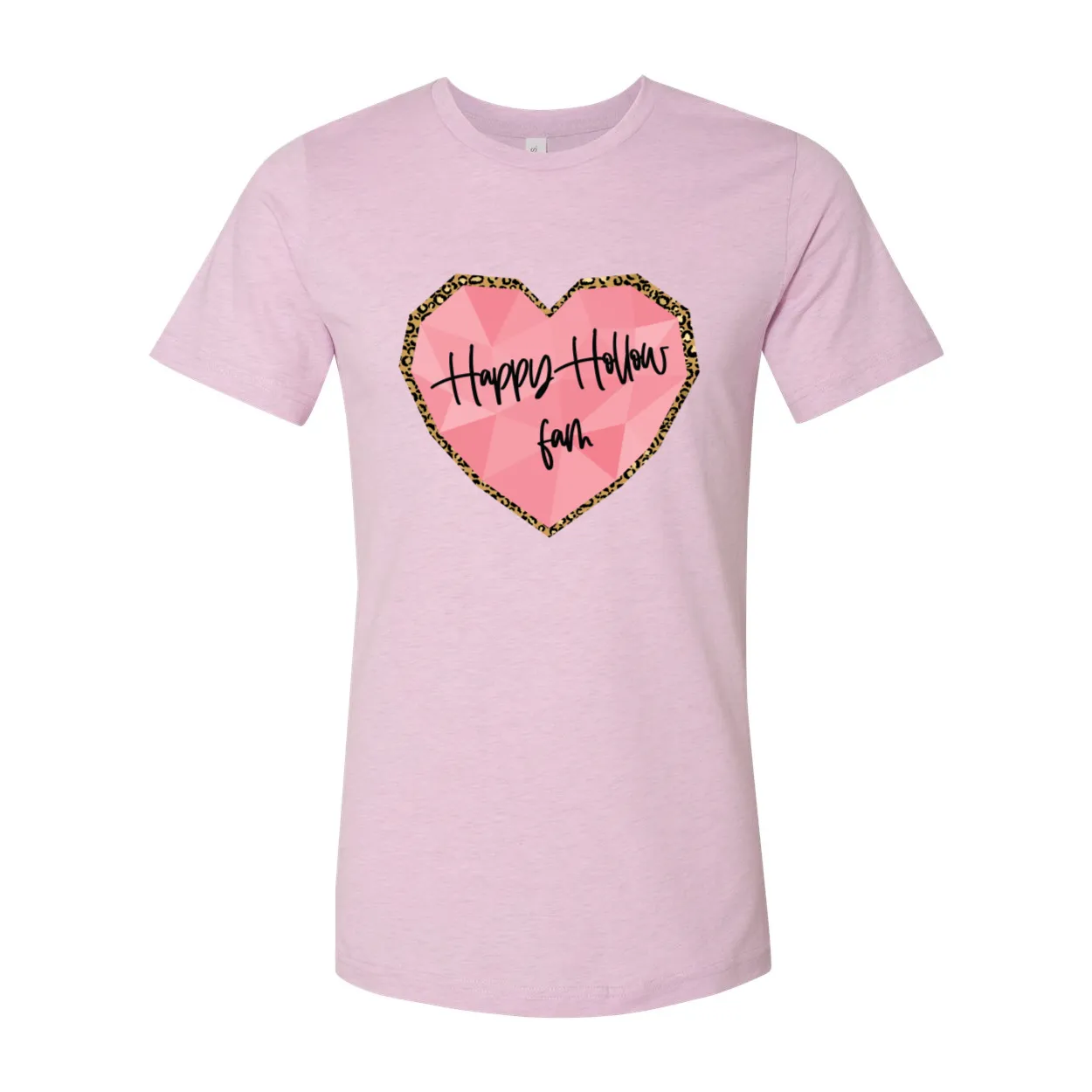 Happy Hollow Fam Heart Tee