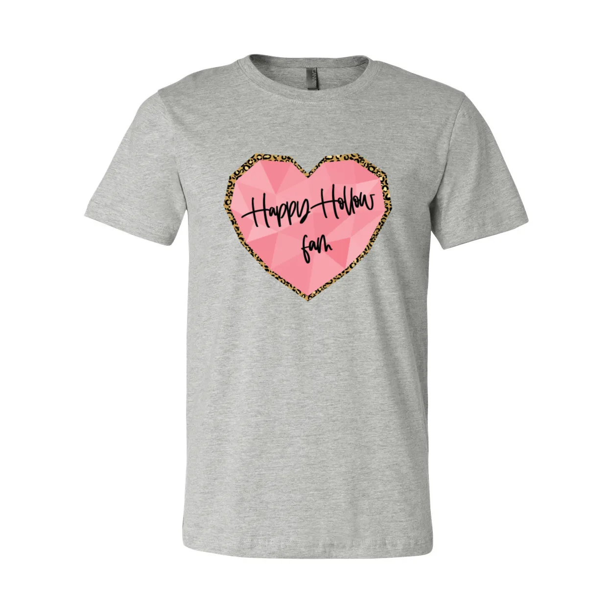 Happy Hollow Fam Heart Tee