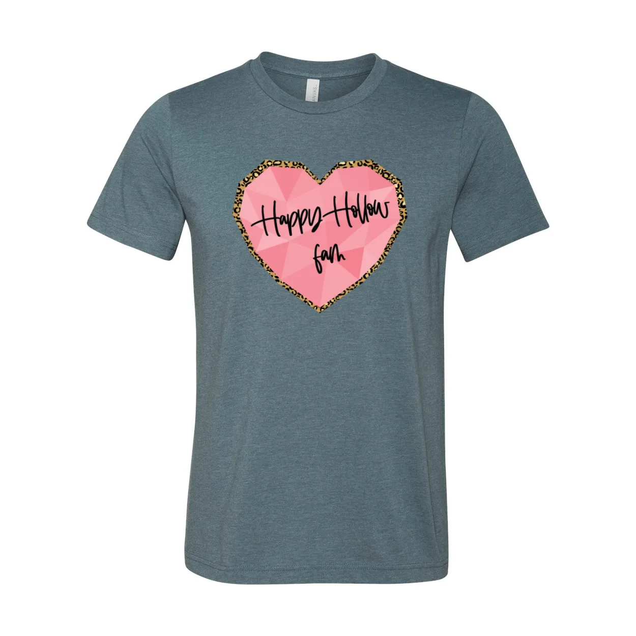 Happy Hollow Fam Heart Tee