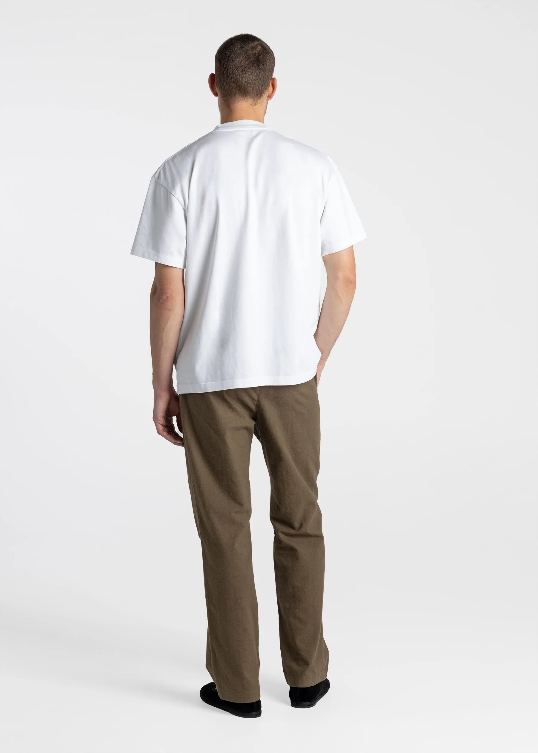 Heavyweight T-Shirt - White