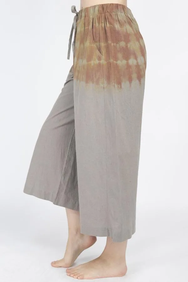 Hip Tie-Dye Palazzo Pant