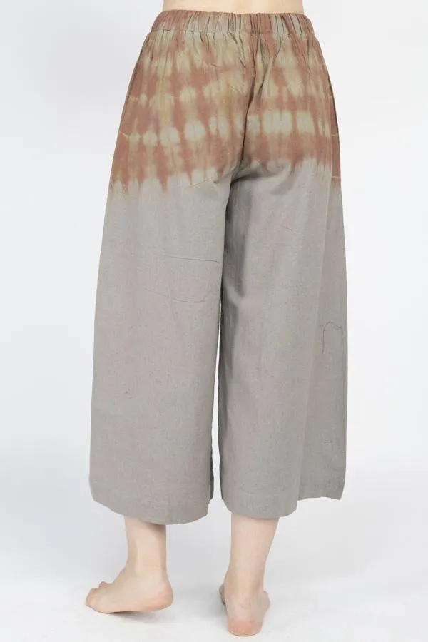 Hip Tie-Dye Palazzo Pant