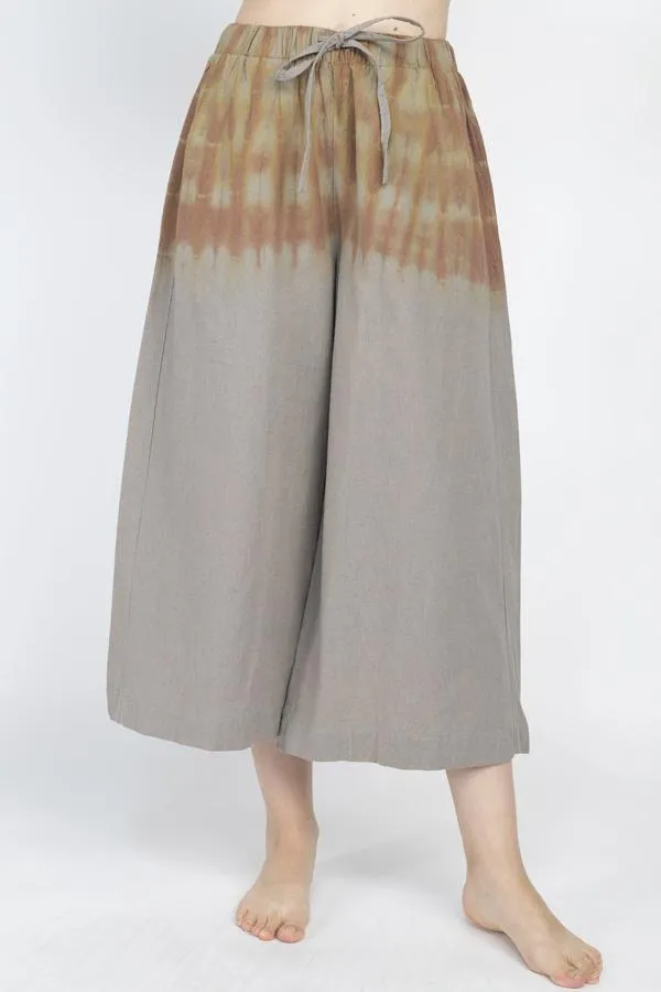 Hip Tie-Dye Palazzo Pant