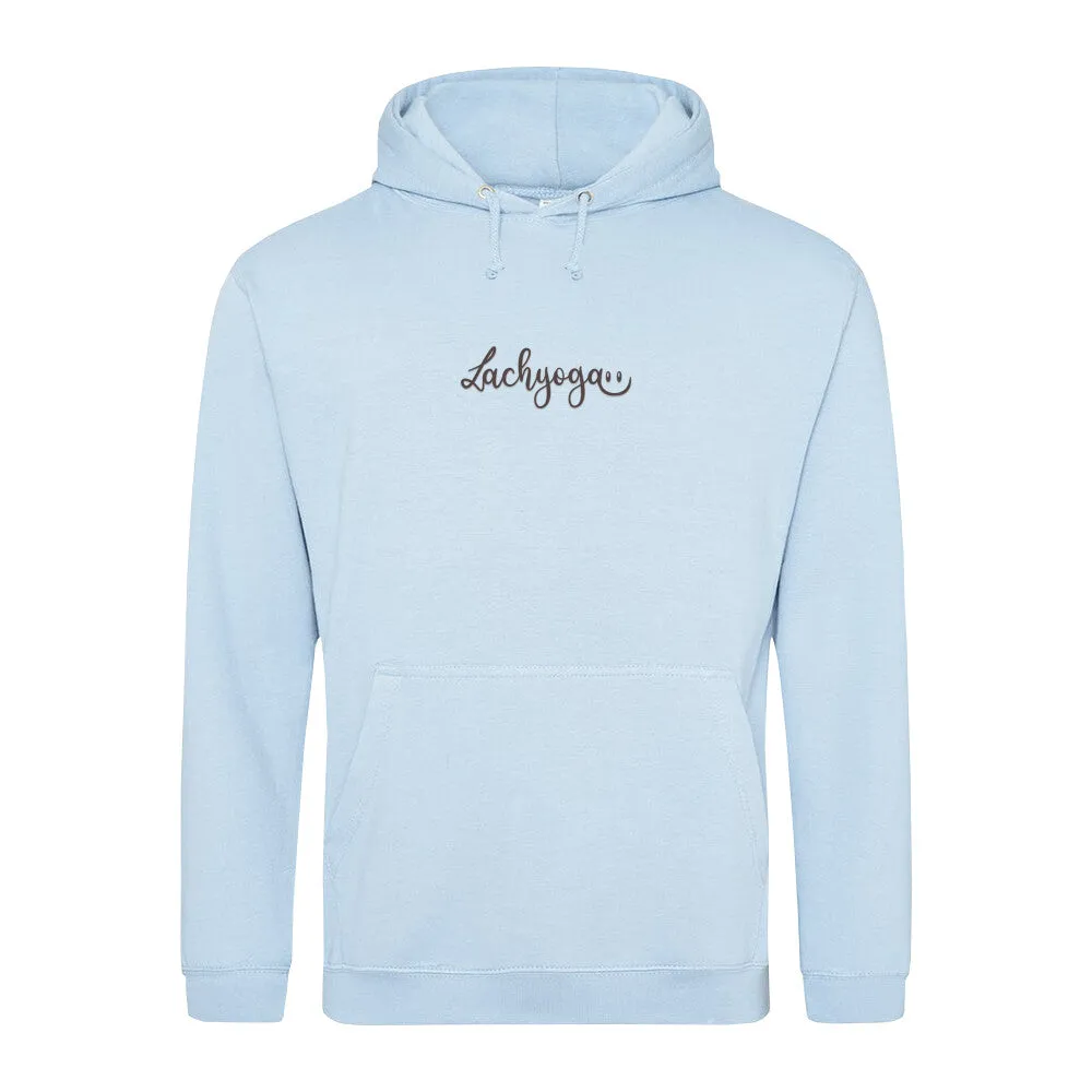 Hoodie - Lachyoga -