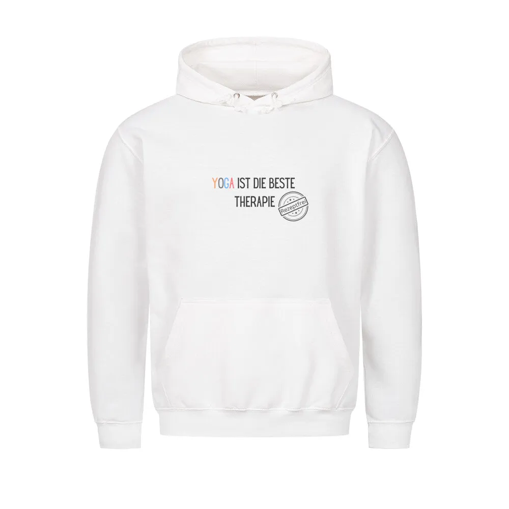 Hoodie Unisex | Yoga Therapie