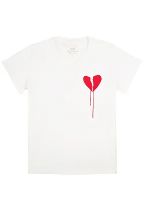 I LOVE ART Tshirt- LEFT (L)OVERS