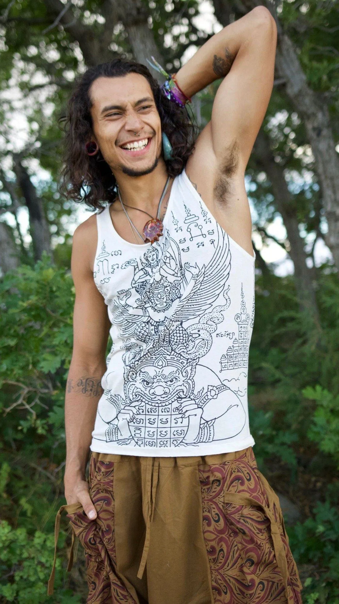 Incarnation Thai Tank Top