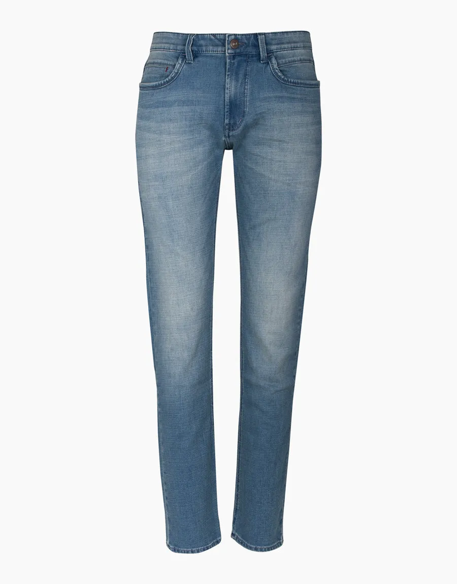 Kurt Jean Light Blue Wash