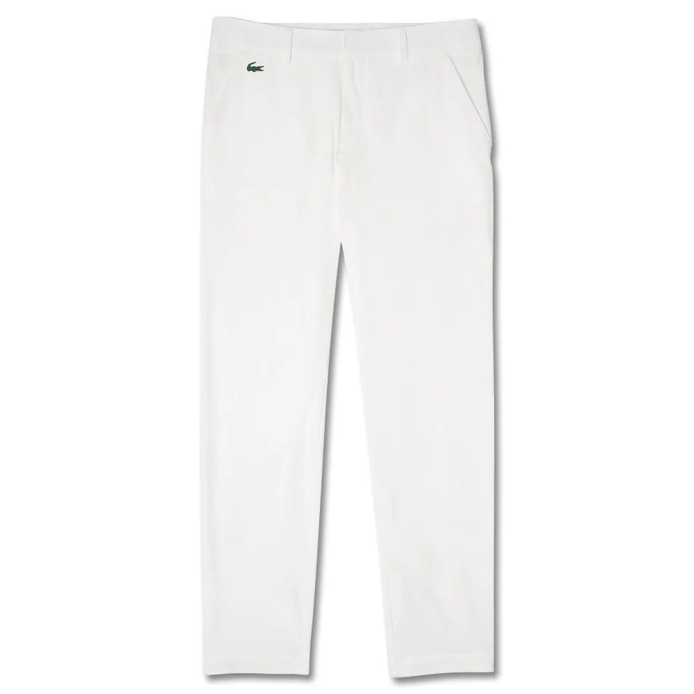 Lacoste Sport Stretch Taffeta Chinos Golf Pants 2023