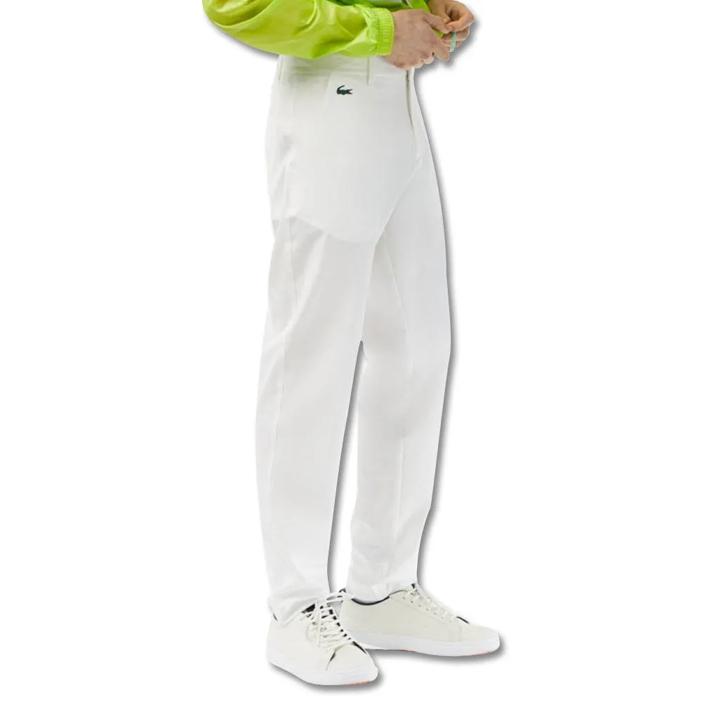 Lacoste Sport Stretch Taffeta Chinos Golf Pants 2023