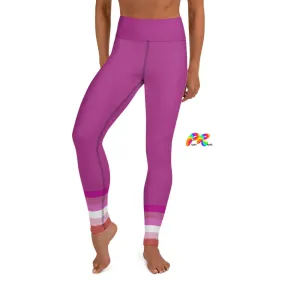 Lesbian Yoga Leggings