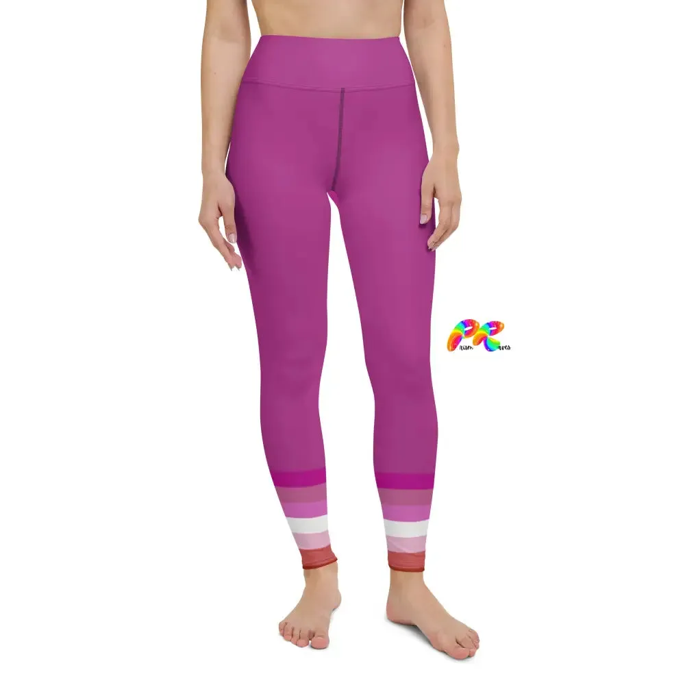 Lesbian Yoga Leggings