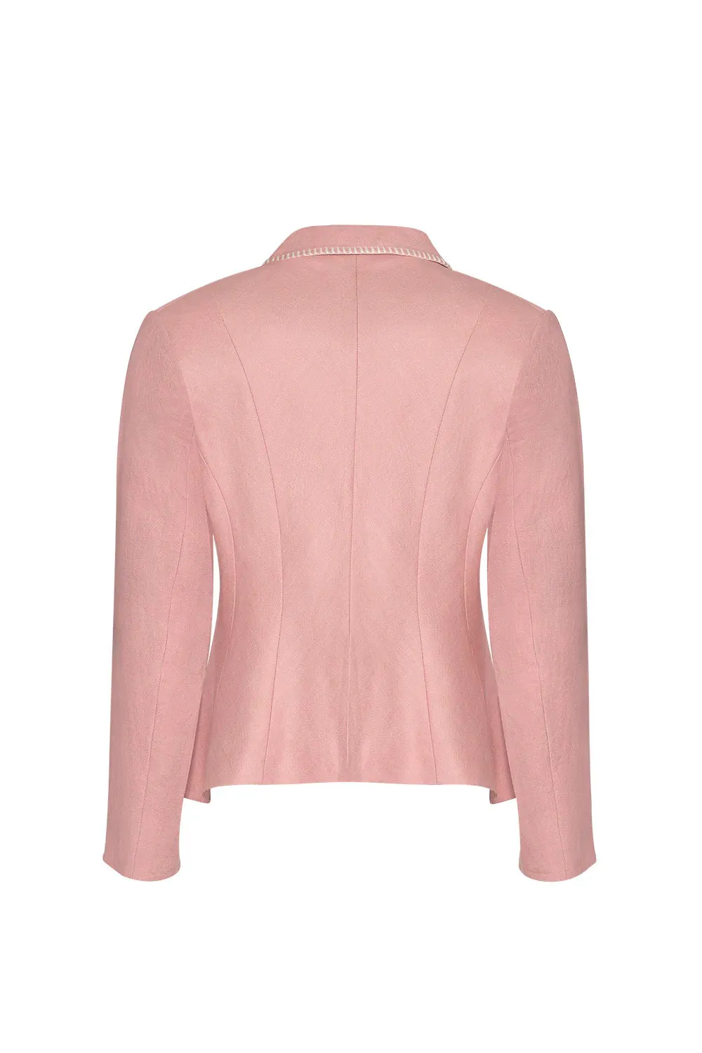 Cortona Rose Jacket by Loobies Story