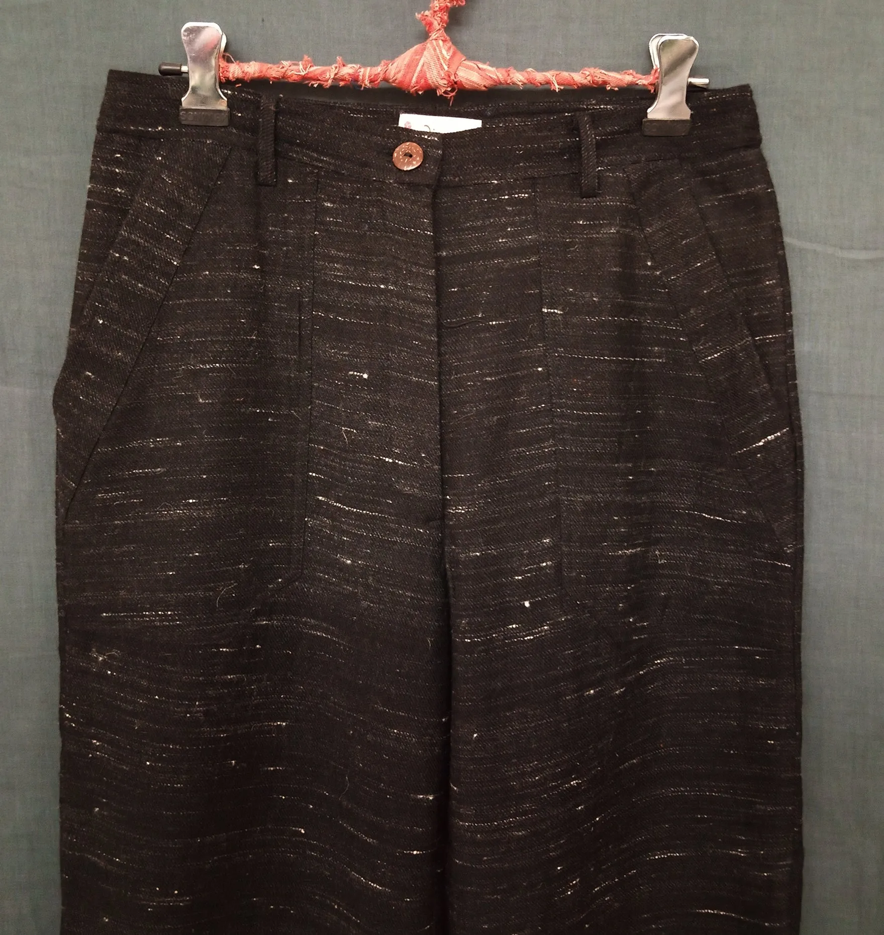 Lycus Yak Wool wide Hem Pants LIMITED PIECES ONLY!