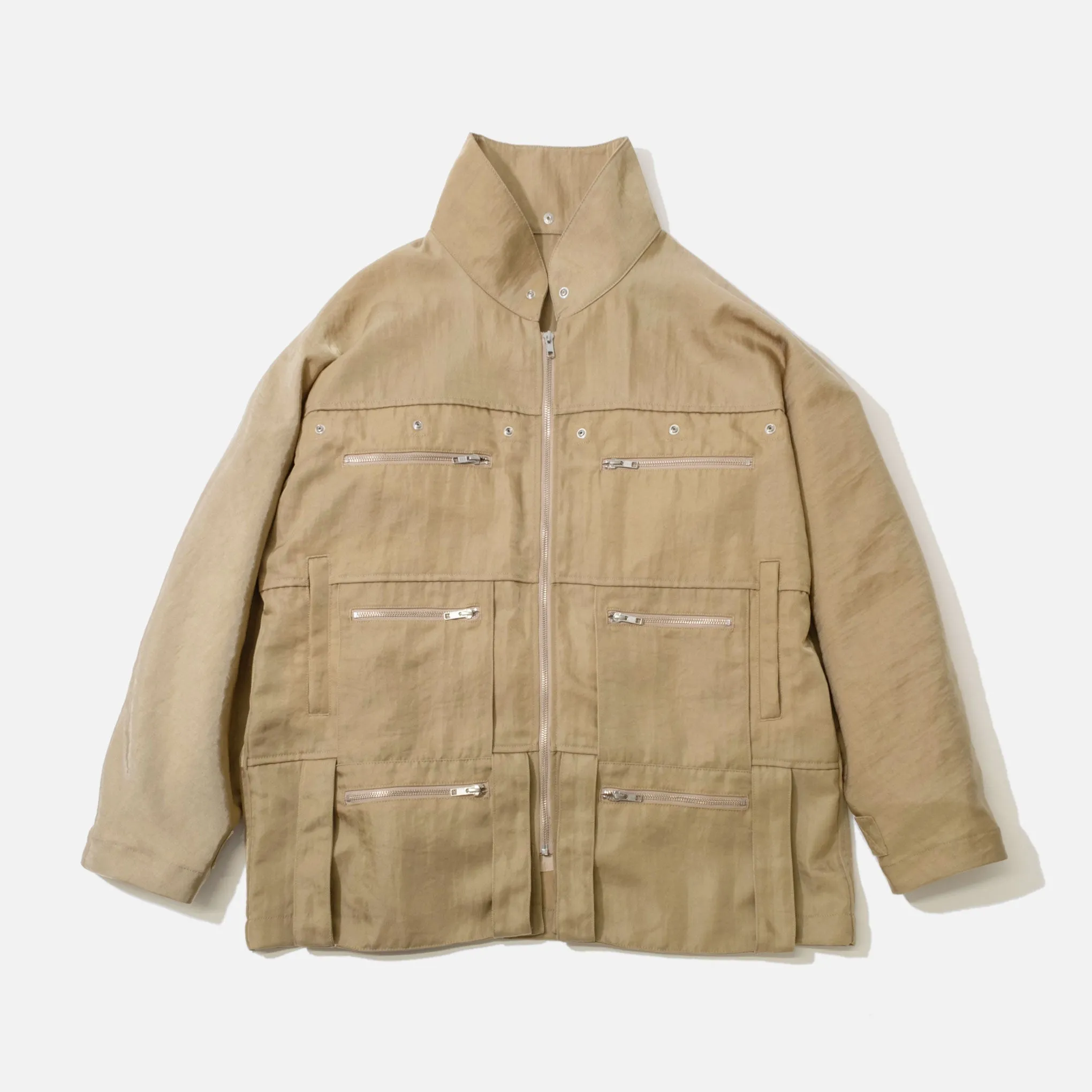 Magic Jacket - Khaki